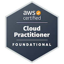 AWS Cloud Practitioner Certificate